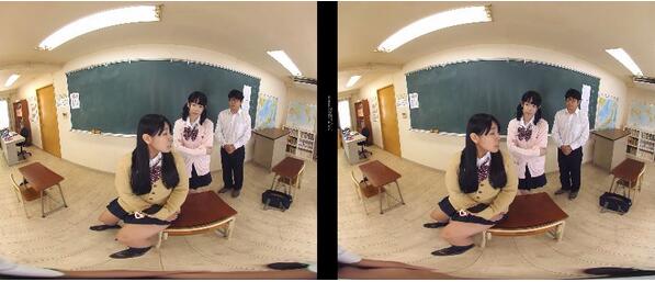 DG1700:vr视频下载3年C班的古川老师总是一副认真的表情