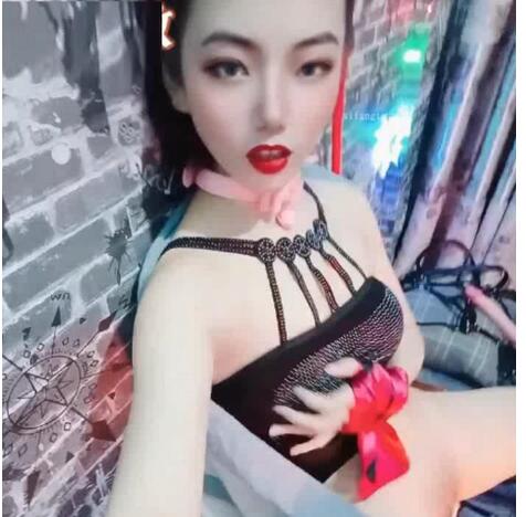 调教女神极品琳儿 第三弹 完美露脸 1V