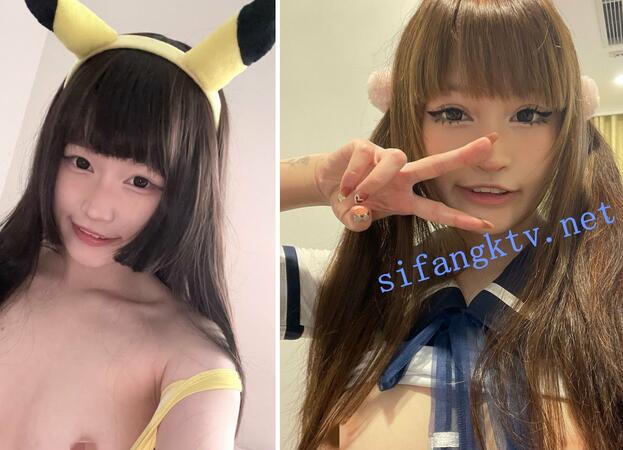 【OnlyFans】二次元cosplay妹子【Capy】与白人男友性爱自慰订阅