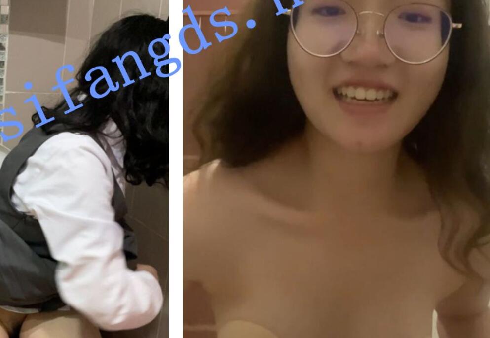 ✨【曝光泄密】重庆女大学生私拍视图流出~和男友露脸啪啪~